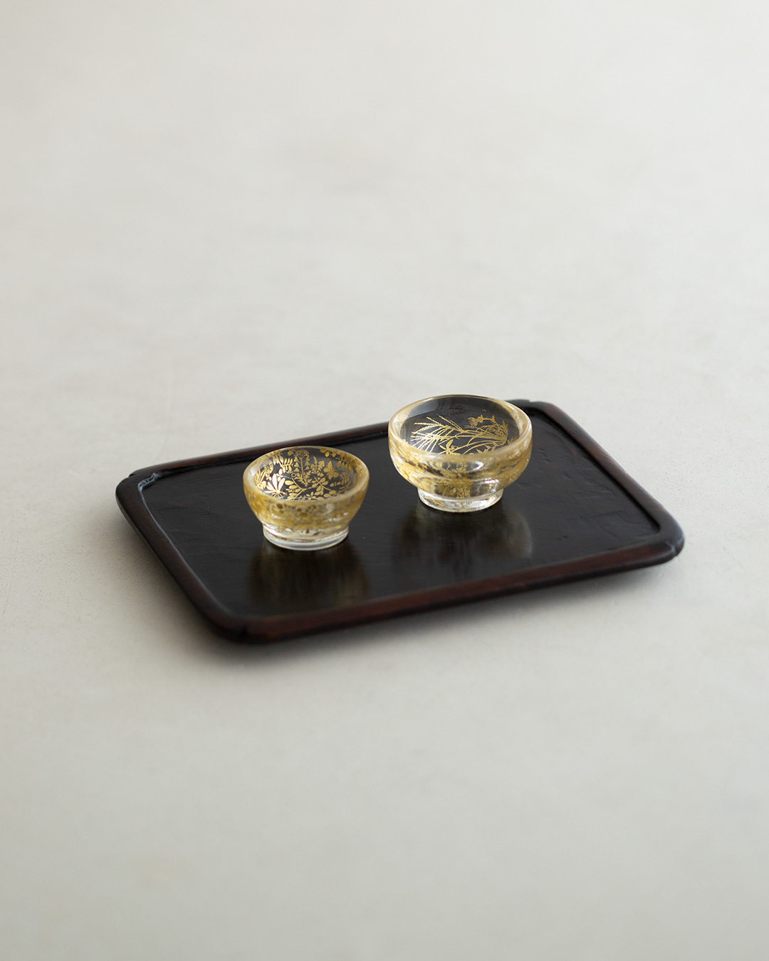 由良園 ＋ 大矢拓郎 - さけのうつわ