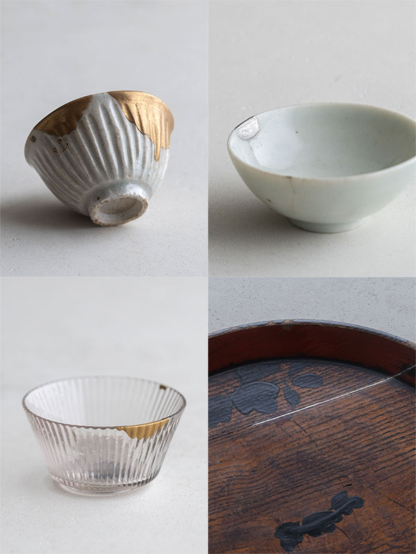 佐久間年春 繕いイメージ